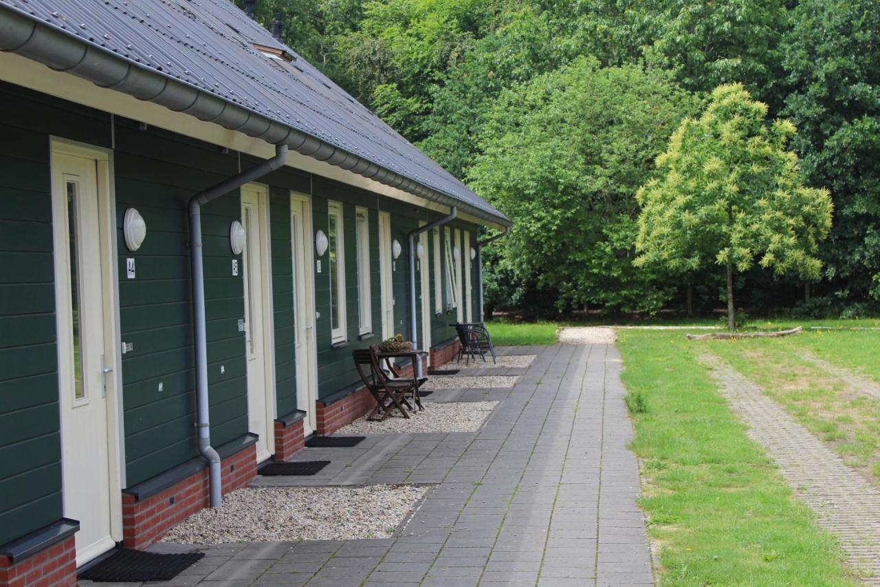 Horsetellerie Rheezerveen Hardenberg Exterior photo