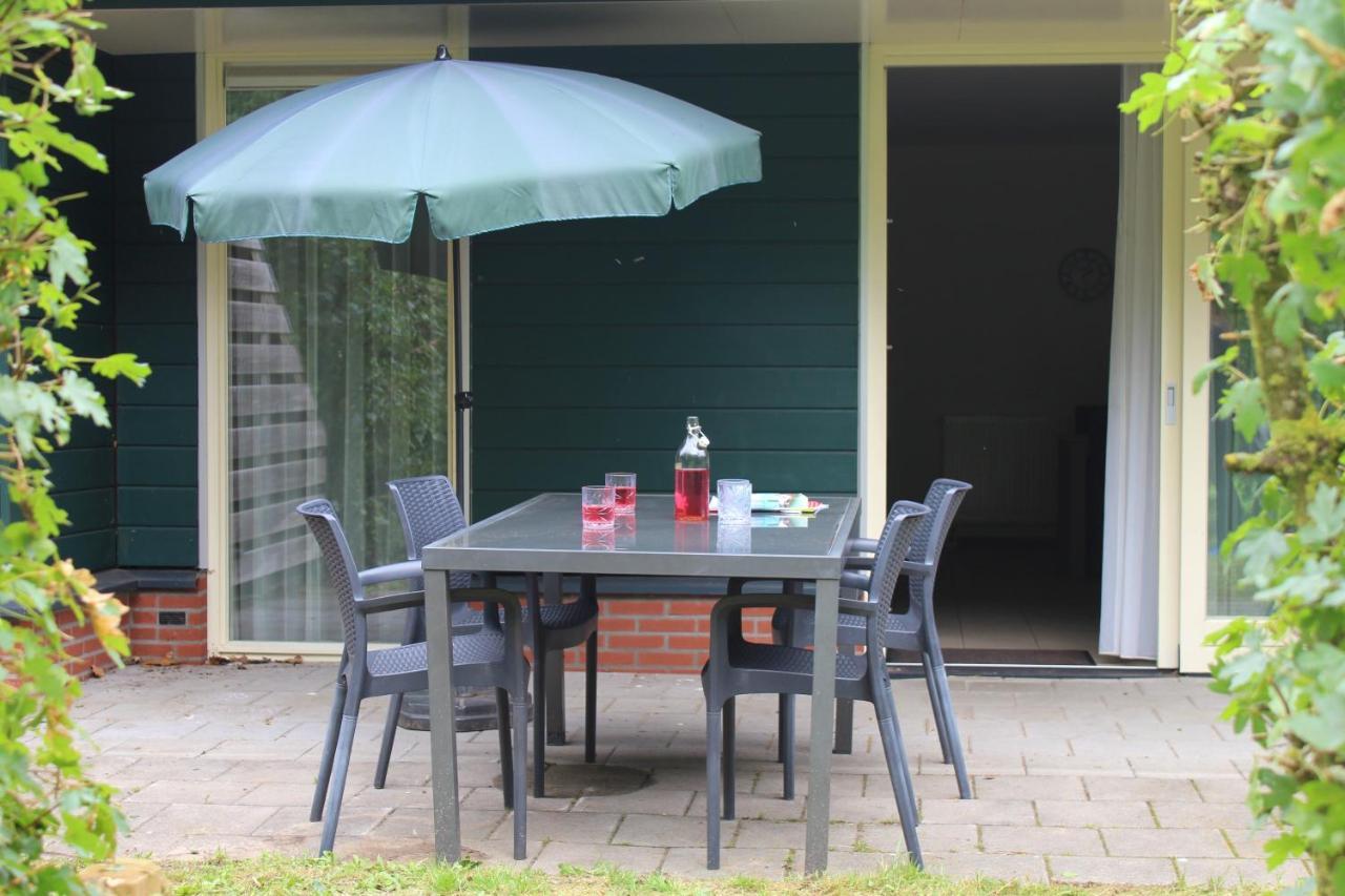 Horsetellerie Rheezerveen Hardenberg Exterior photo