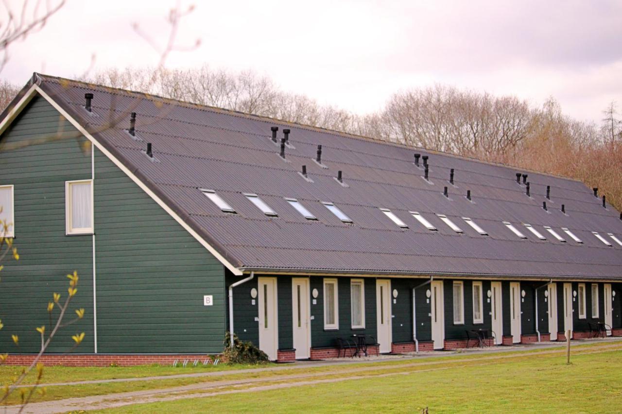 Horsetellerie Rheezerveen Hardenberg Exterior photo