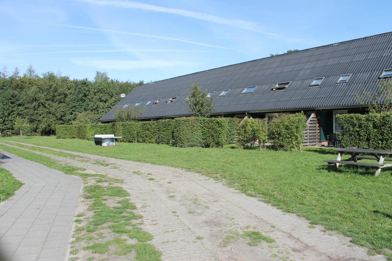 Horsetellerie Rheezerveen Hardenberg Exterior photo