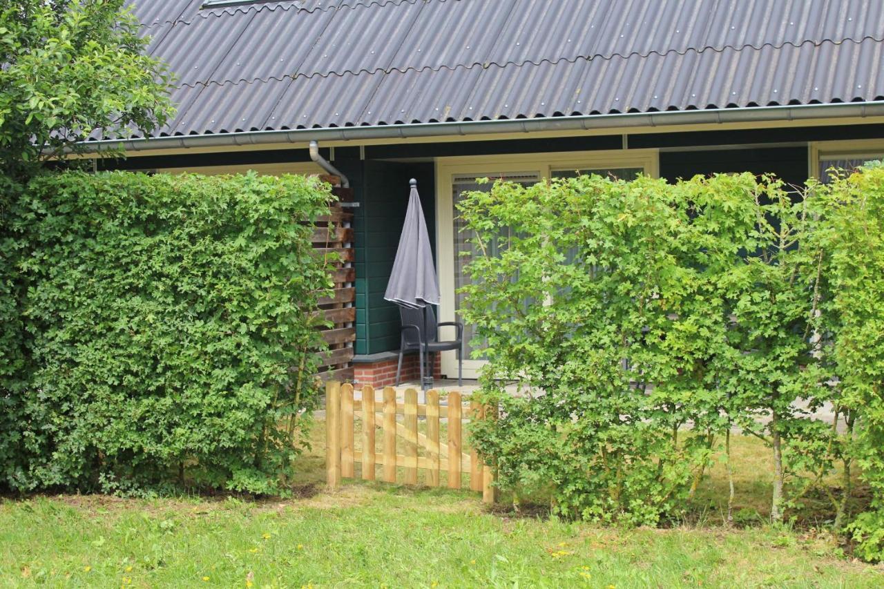 Horsetellerie Rheezerveen Hardenberg Exterior photo