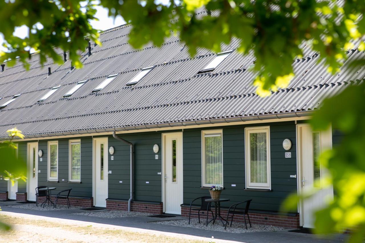 Horsetellerie Rheezerveen Hardenberg Exterior photo