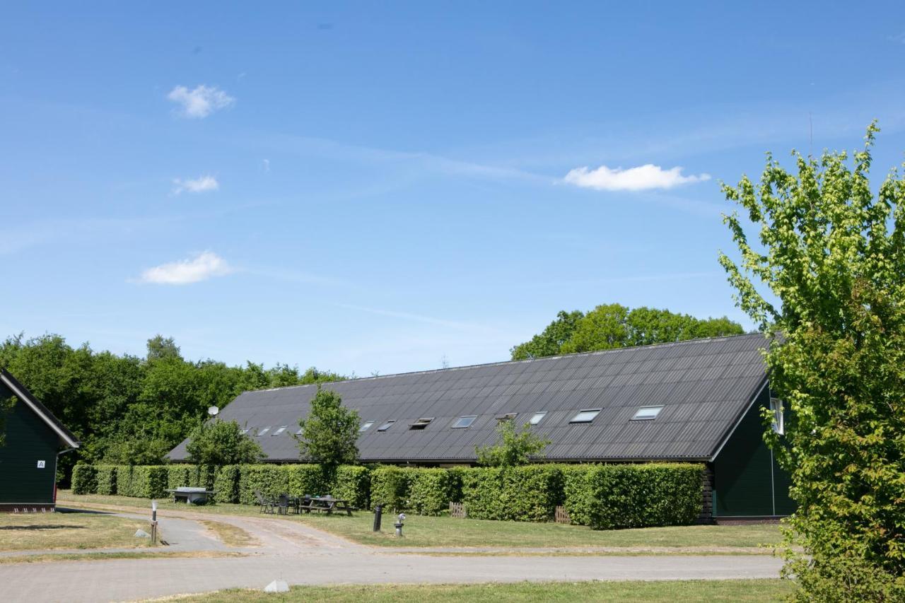 Horsetellerie Rheezerveen Hardenberg Exterior photo