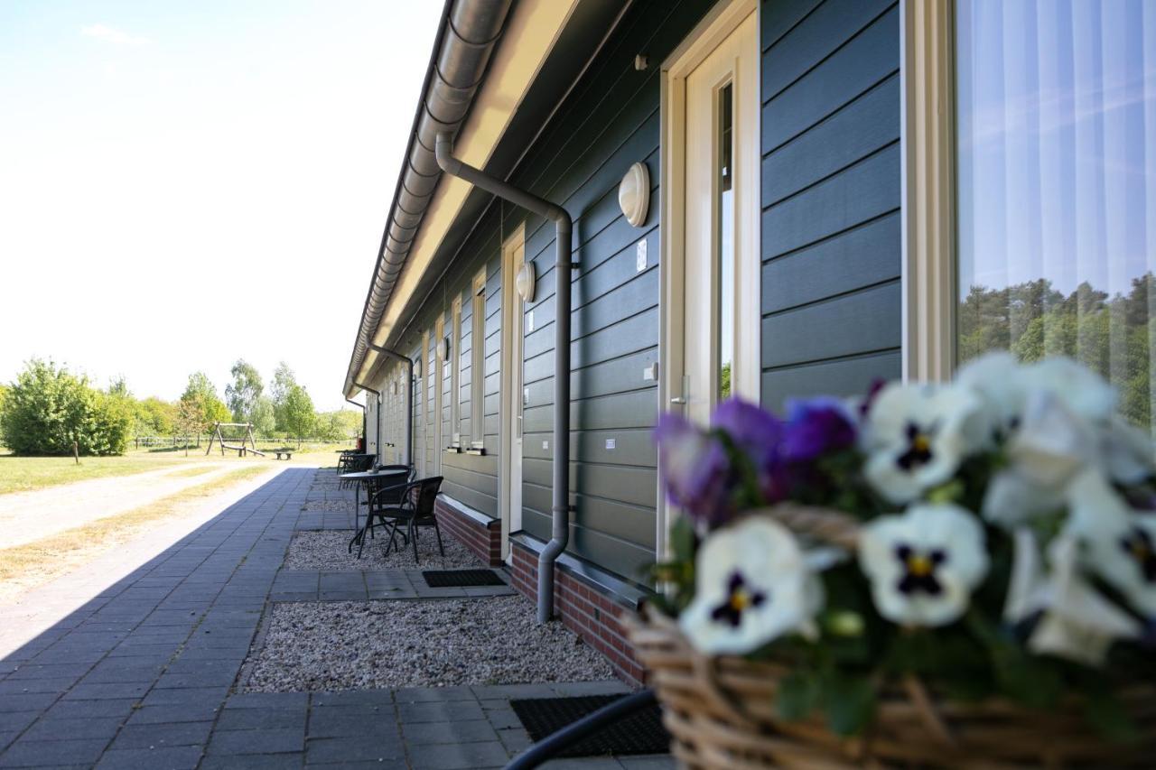 Horsetellerie Rheezerveen Hardenberg Exterior photo