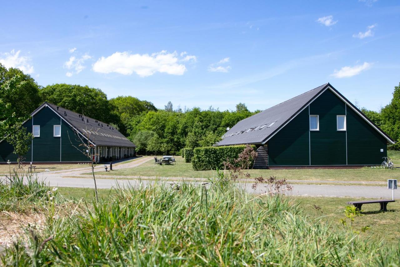 Horsetellerie Rheezerveen Hardenberg Exterior photo