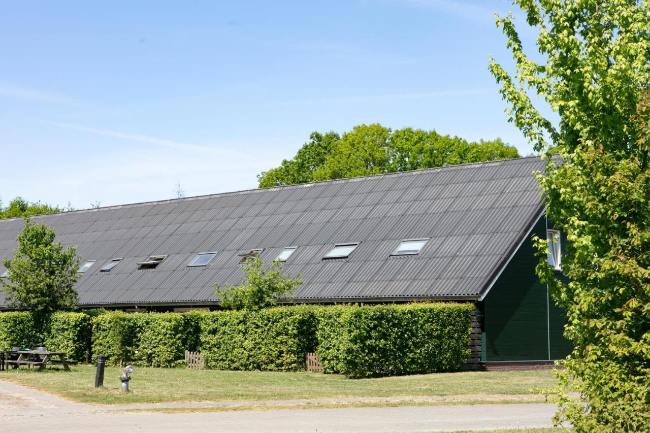Horsetellerie Rheezerveen Hardenberg Exterior photo