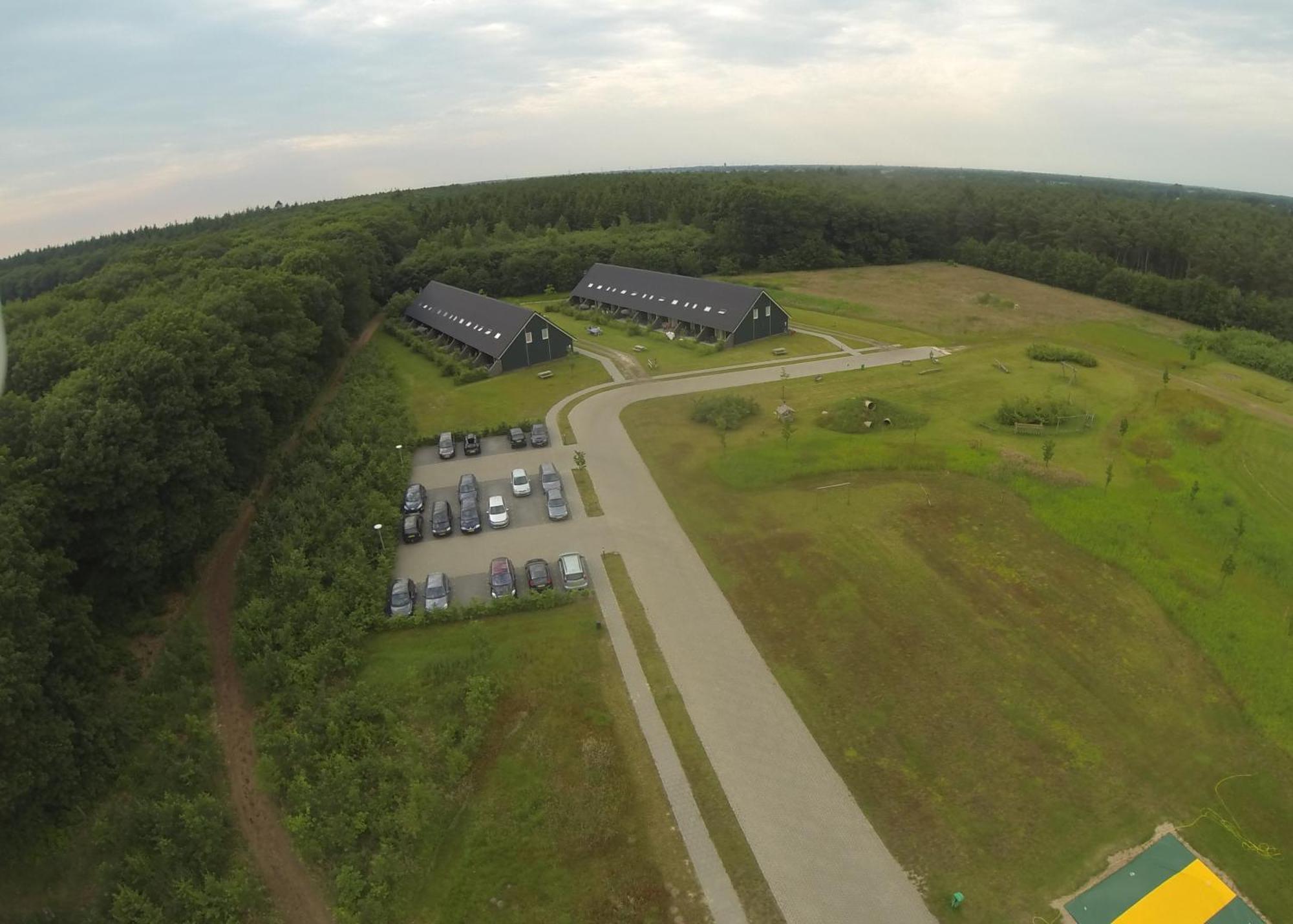 Horsetellerie Rheezerveen Hardenberg Exterior photo
