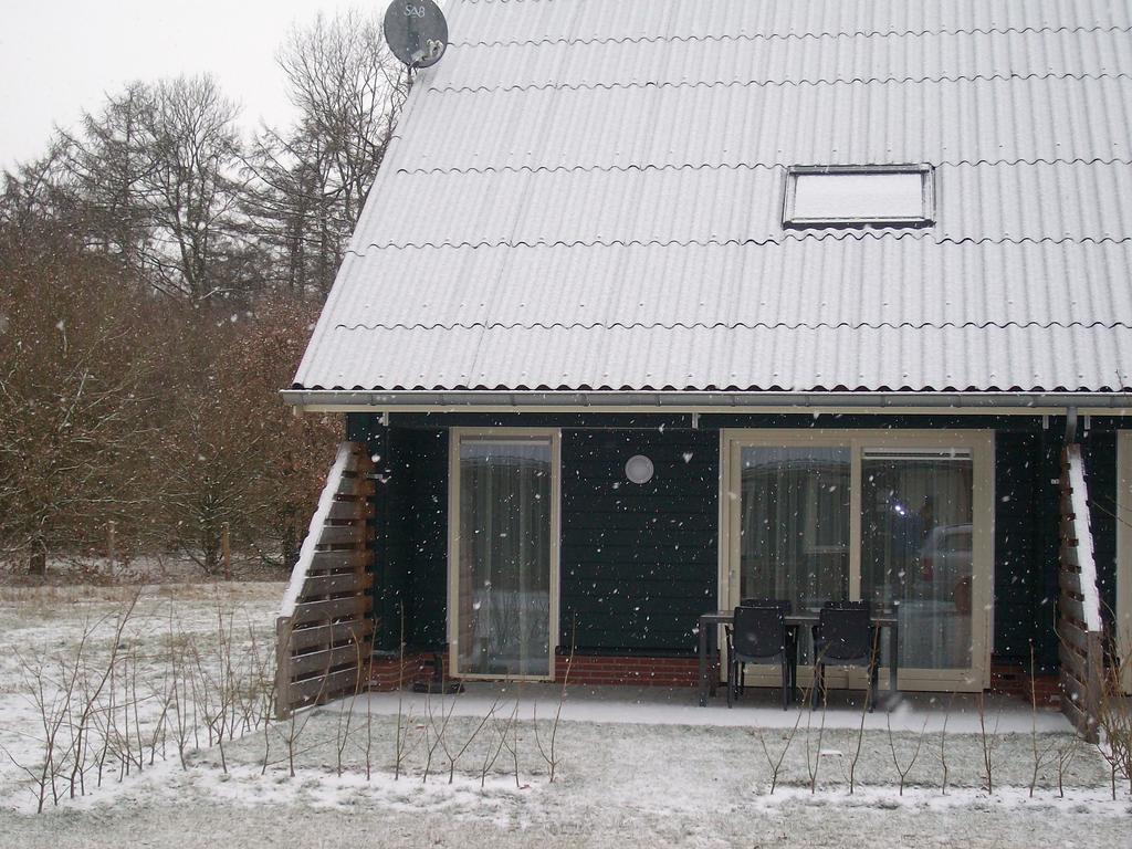 Horsetellerie Rheezerveen Hardenberg Exterior photo