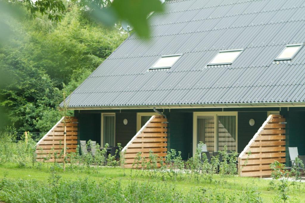 Horsetellerie Rheezerveen Hardenberg Exterior photo